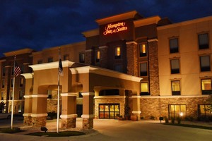 Hotel HAMPTON INN - SUITES FARGO ND