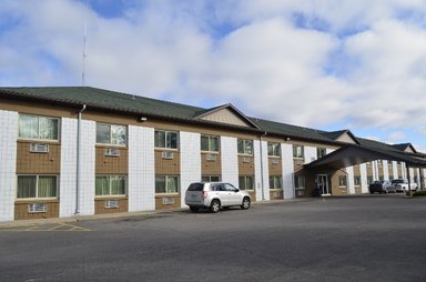 Hotel GRAND INN MOORHEAD