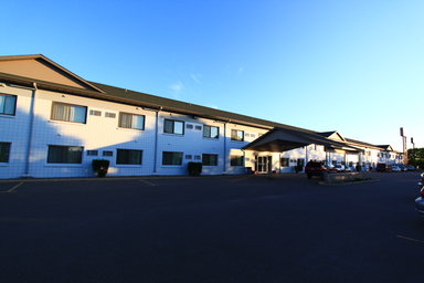 Hotel GRAND INN FARGO
