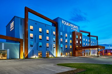Hotel FOUR POINTS BY SHERATON FARGO