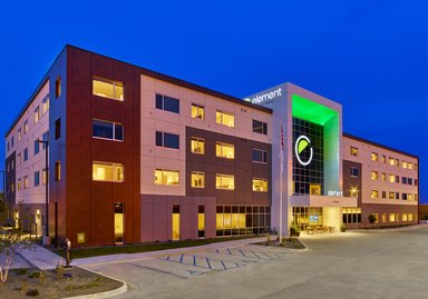 Hotel ELEMENT FARGO