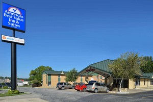 Hotel AMERICAS BEST VALUE INN AND SUITES ATLANTIC
