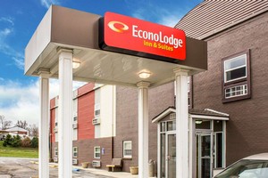 Hotel ECONO LODGE  INN & SUITES