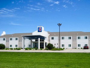Hotel MOTEL 6 AVOCA IA