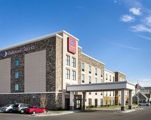 Hotel COMFORT SUITES FARGO