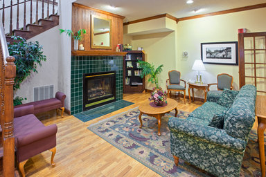 Hotel COUNTRY INN & SUITES BY CARLSON, GALESBURG, IL