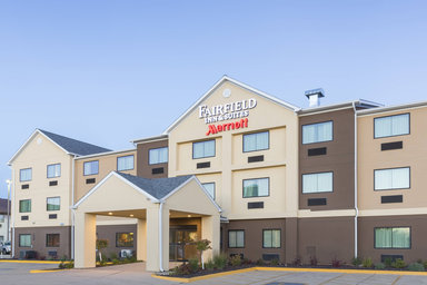 Hotel FAIRFIELD INN & SUITES GALESBURG
