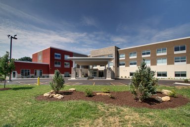 Hotel HOLIDAY INN EXPRESS & SUITES GALESBURG