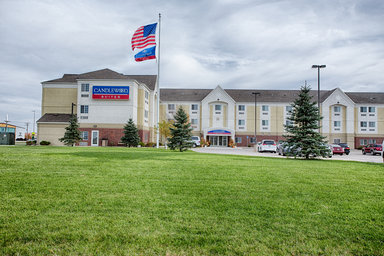Hotel CANDLEWOOD SUITES FARGO-N. DAKOTA STATE UNIV.