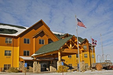Hotel ARBUCKLE LODGE FARG