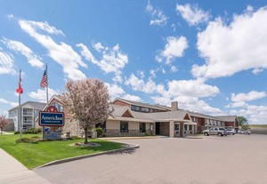 Hotel AMERICINN FARGO WEST ACRES