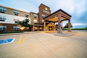 Hotel COMFORT INN AND SUITES