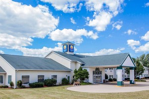 Hotel COMFORT INN DYERSVILLE