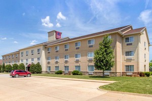 Hotel COMFORT SUITES CEDAR FALLS