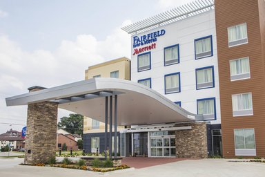Hotel FAIRFIELD INN & SUITES WATERLOO CEDAR FALLS