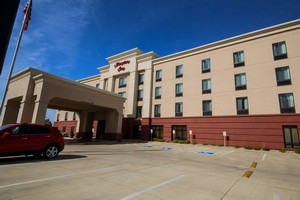 Hotel HAMPTON INN WATERLOO CEDAR VALLEY