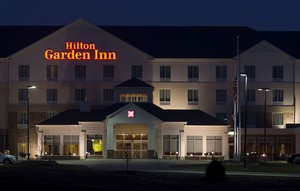 Hotel HILTON GARDEN INN CEDAR FALLS CONFERENCE CENTER
