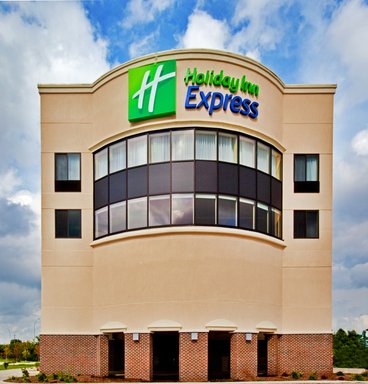 Hotel HOLIDAY INN EXPRESS WATERLOO-CEDAR FALLS