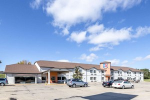 Hotel MOTEL 6 WATERLOO