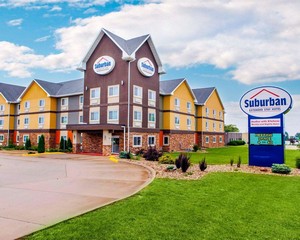Hotel SUBURBAN EXTENDED STAY HOTEL CEDAR FALLS