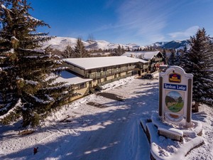 Hotel BEST WESTERN TYROLEAN LODGE