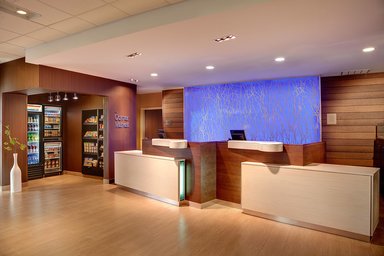 Hotel FAIRFIELD INN & SUITES DAYTON