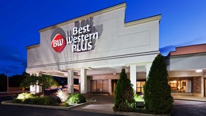 Hotel BEST WESTERN PLUS LA PORTE HOTEL & CONFERENCE CENTER
