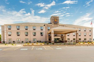 Hotel COMFORT INN LA PORTE