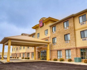 Hotel COMFORT SUITES PLYMOUTH