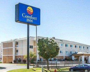 Hotel COMFORT INN OKLAHOMA CITY SOUTH - I-240