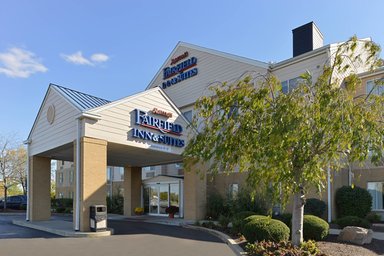 Hotel FAIRFIELD INN & SUITES DAYTON TROY