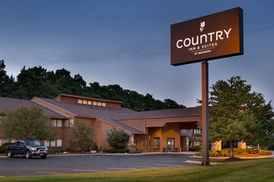 Hotel COUNTRY INN & SUITES BY RADISSON, MISHAWAKA, IN