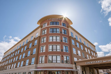 Hotel COURTYARD SOUTH BEND DOWNTOWN
