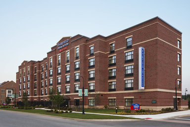 Hotel FAIRFIELD INN & SUITES SOUTH BEND AT NOTRE DAME