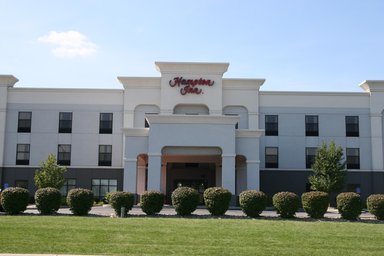 Hotel HAMPTON INN LAPORTE