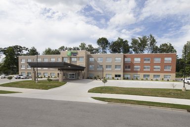 Hotel HOLIDAY INN EXPRESS & SUITES LA PORTE