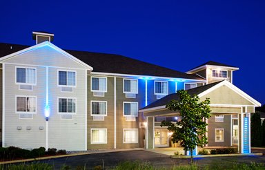 Hotel HOLIDAY INN EXPRESS & SUITES NEW BUFFALO, MI