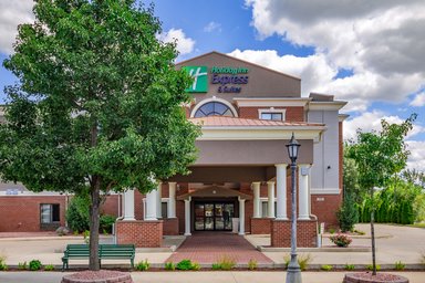 Hotel HOLIDAY INN EXPRESS & SUITES SOUTH BEND - NOTRE DAME UNIV.