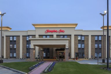 Hotel HAMPTON INN DAYTON-FAIRBORN