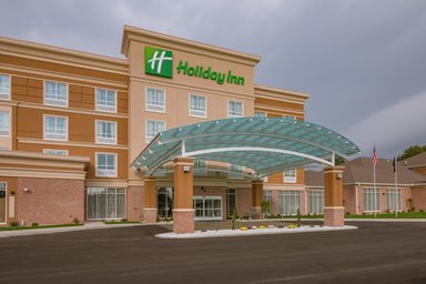 Hotel HOLIDAY INN MISHAWAKA - CONFERENCE CENTER