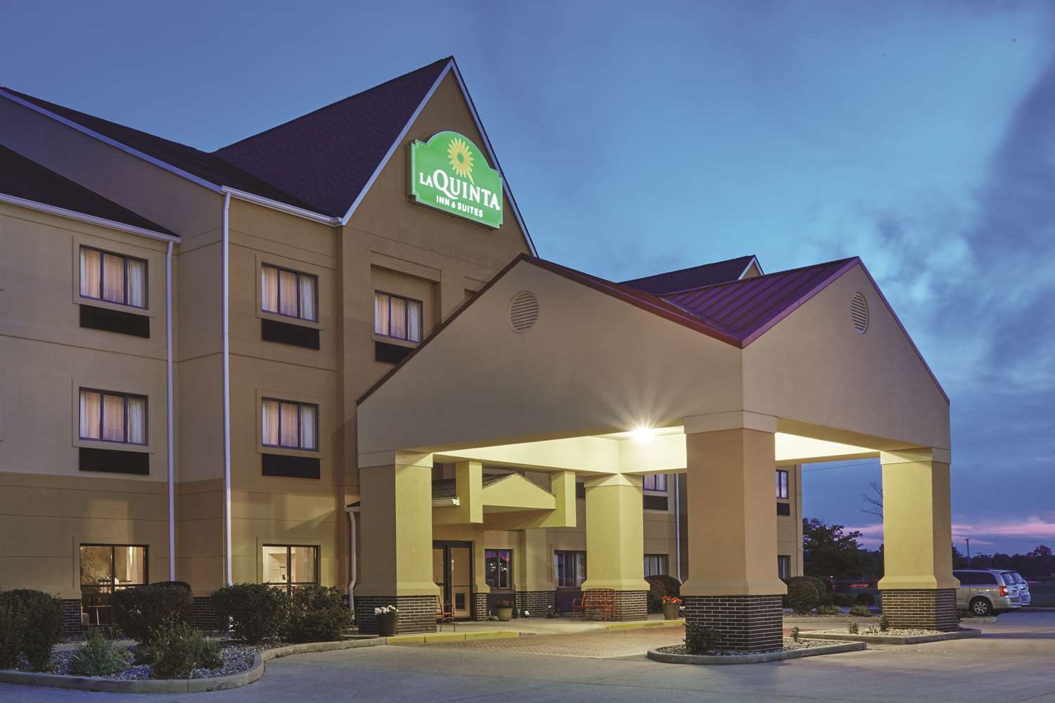 Hotel LA QUINTA INN & SUITES SOUTH BEND