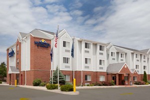 Hotel MICROTEL INN & SUITES BY WYNDHAM SOUTH BEND/AT NOTRE DAME