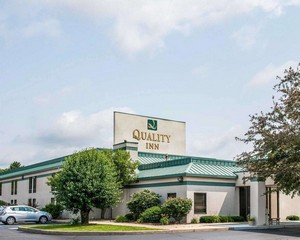 Hotel QUALITY INN ROCHESTER