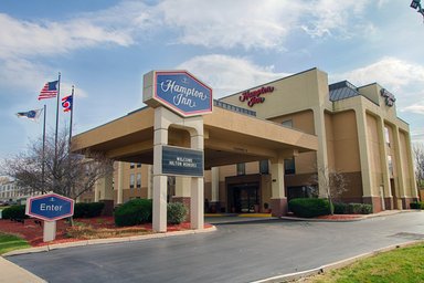 Hotel HAMPTON INN DAYTON-HUBER HEIGHTS