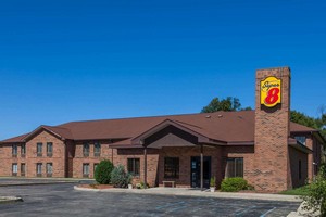 Hotel SUPER 8 ROCHESTER