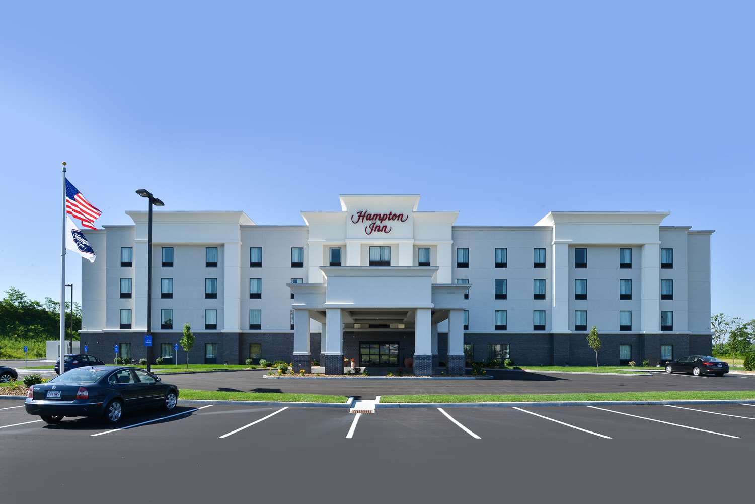 Hotel HAMPTON INN MIDDLETOWN