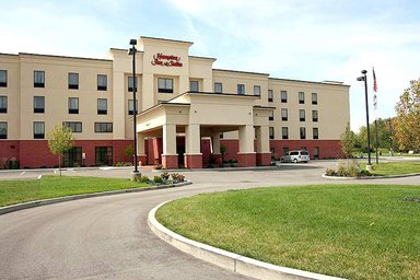 Hotel HAMPTON INN - SUITES DAYTON-AIRPORT
