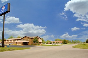 Hotel AMERICA BEST VALUE W FRANKFORT