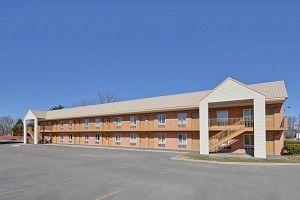 Hotel AMERICAS BEST VALUE INN MARION