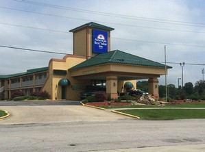 Hotel AMERICAS BEST VALUE INN MOUNT VERNON